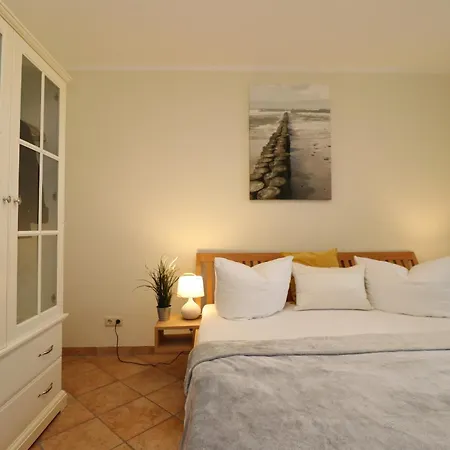 아파트 Am Park, App Duenennest 부스트로우