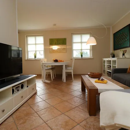 아파트 Am Park, App Duenennest