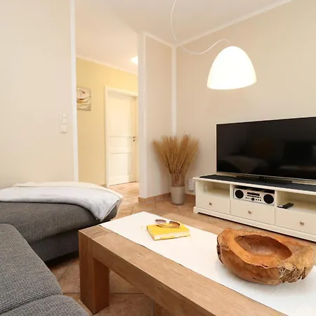 아파트 Am Park, App Duenennest 부스트로우