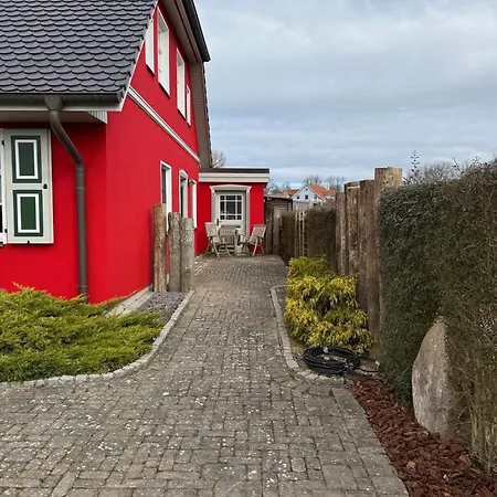 Am Park, App Duenennest 아파트 부스트로우