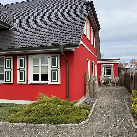 Am Park, App Duenennest Apartment Wustrow (Fischland)