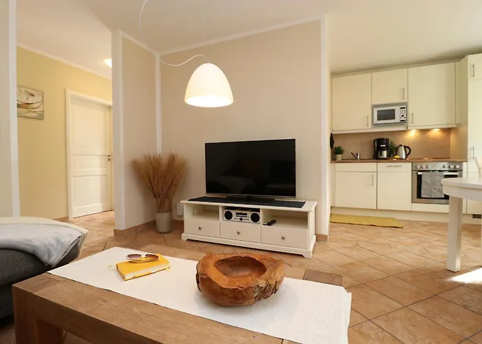 Am Park, App Duenennest Lejlighed Wustrow (Fischland)