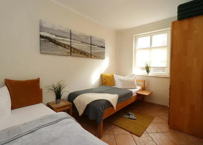 Am Park, App Duenennest Lejlighed *