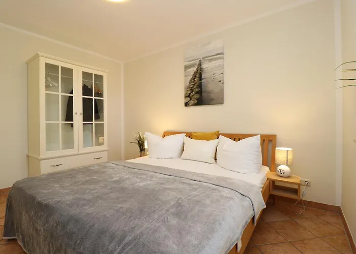 Am Park, App Duenennest Lejlighed Wustrow (Fischland)