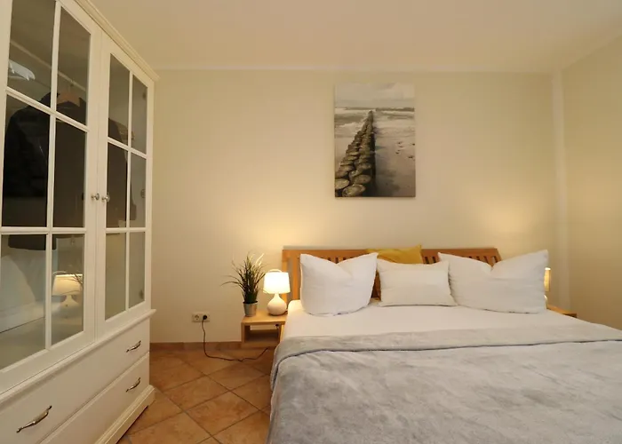 Lejlighed Am Park, App Duenennest Wustrow (Fischland)