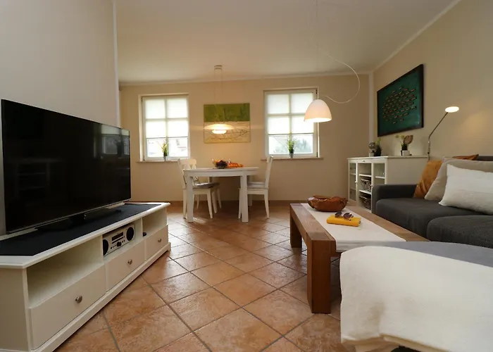 Lejlighed Am Park, App Duenennest