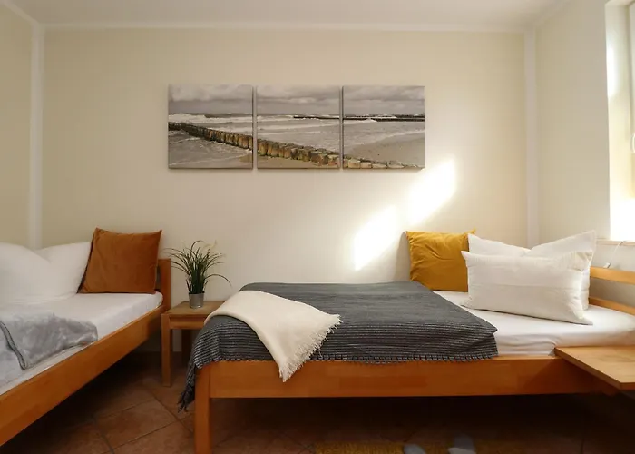 Am Park, App Duenennest Lejlighed *