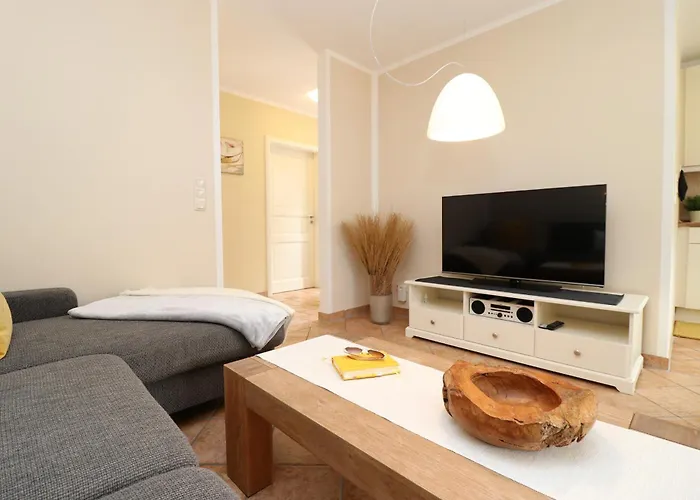 Lejlighed Am Park, App Duenennest Wustrow (Fischland)