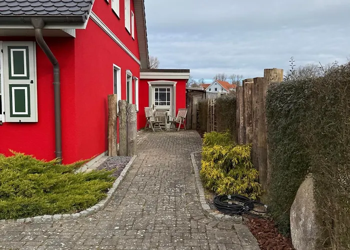 Am Park, App Duenennest Lejlighed Wustrow (Fischland)