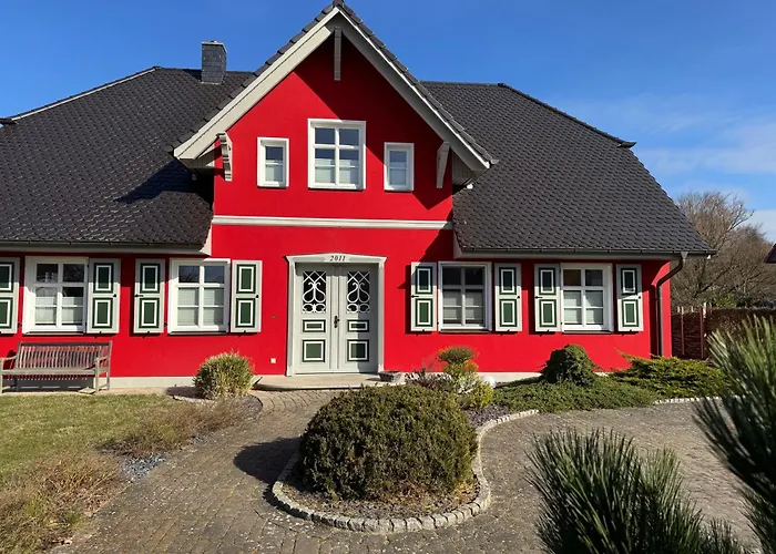 Am Park, App Duenennest Lejlighed *