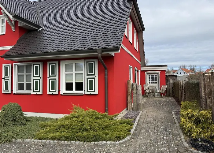 Am Park, App Duenennest Lejlighed Wustrow (Fischland)